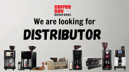 Coffee Day Vending Machine Distributorship Wholesale Dealers of Coffee Day Vending Machine