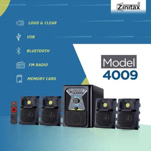 F.C.H ENTERPRISES, Speakers Distributors, Multimedia Music System