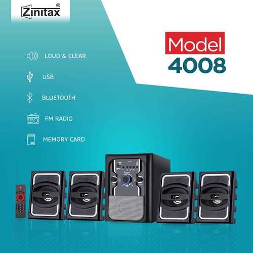 F.C.H ENTERPRISES, Speakers Distributors, Multimedia Music System