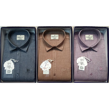 T-Shirts & Shirts | Zordan pure cotton shirt for men | Freeup