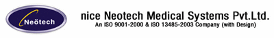 Nice Neotech Medical Systems Pvt. Ltd.