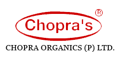 Chopra's Organics (P) Ltd.