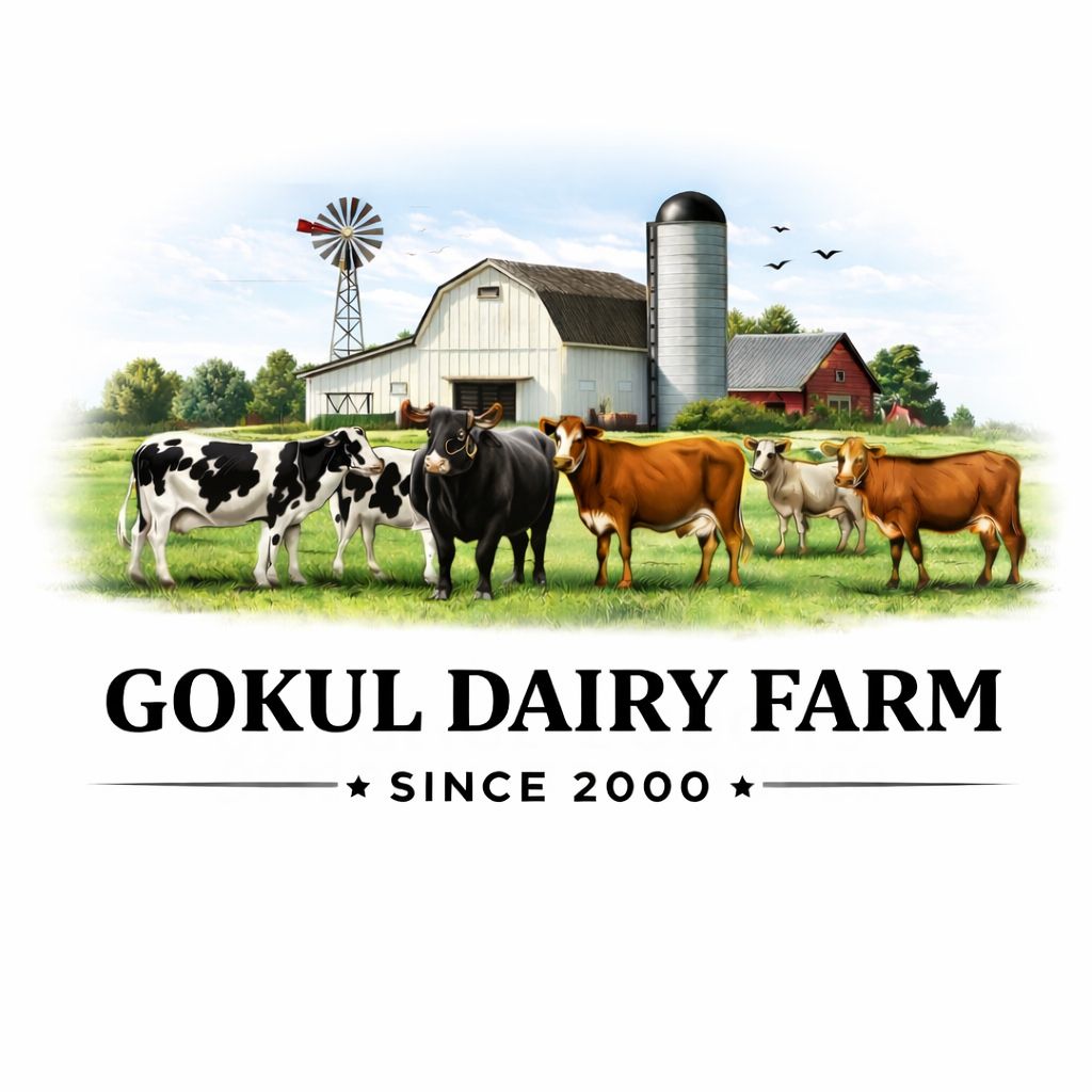 GOKUL DAIRY FARM