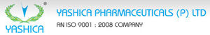 YASHICA PHARMACEUTICALS PVT. LTD.