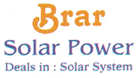 BRAR SOLAR POWER