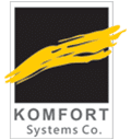 KOMFORT SYSTEMS COMPANY