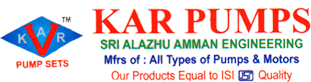 KAR PUMPS SRI AZHAGU AMMAN ENGINEERING