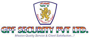 G P F SECURITY PVT LTD