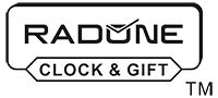 RADONE CLOCK & GIFT