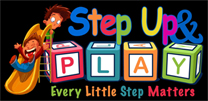 STEP UP & PLAY