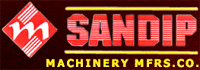 Sandip Machinery Mfrs. Co.