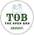 THE OPEN BOX