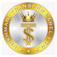 Sukhmani Transfer Label