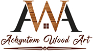 ACHYUTAM WOOD ART