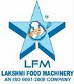LAKSHMI FOOD MACHINERY