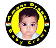 Amaar Praan Baby Crawl