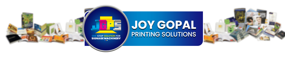 Joy Gopal Printing Solutions