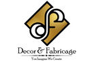 DECOR & FABRICAGE