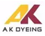 A. K. Dyeing