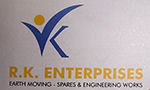 R K ENTERPRISES EARTH MOVING SPARES