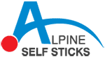 ALPINE SELF STICKS