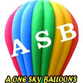 A ONE SKY BALLOONS