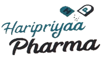 HARIPRIYAA PHARMACEUTICAL PRIVATE LIMITED
