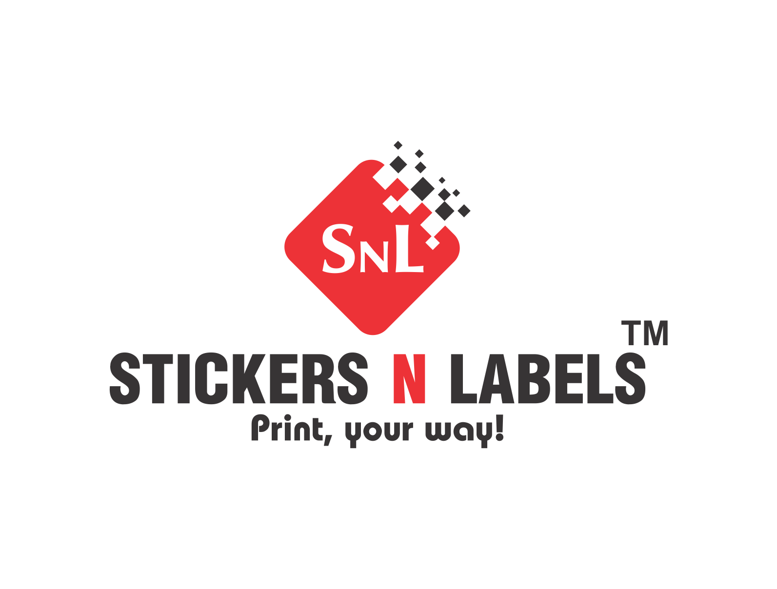 Sticker & Labels