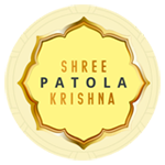 Shree Krishna Patola Art