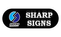 Sharp Signs