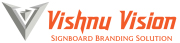 Vishnuvision Sign Board
