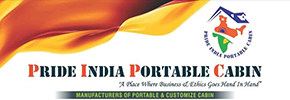 Pride India Portable Cabin
