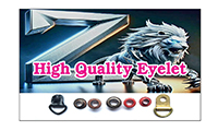ZIYAN EYELET