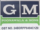 G.M. POONAWALA & SONS