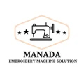 Manada Embrodier Machine Solution