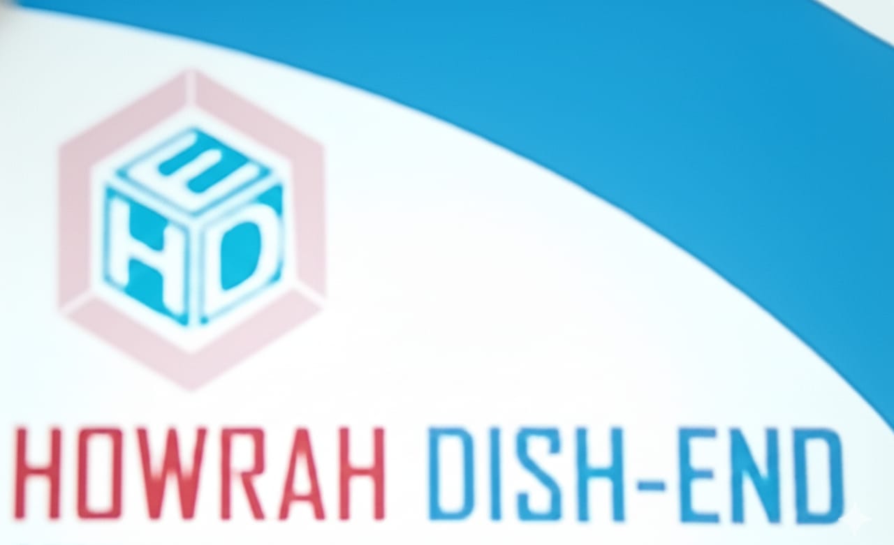 HOWRAH DISH END