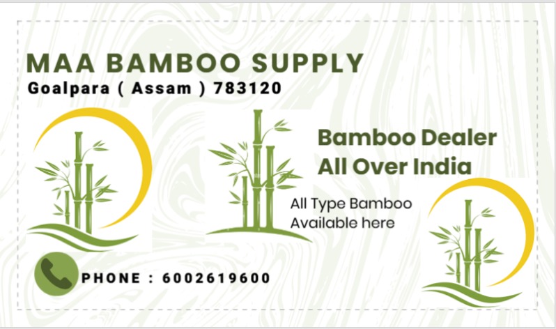 Maa Bamboo Supply