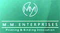 M. M. ENTERPRISES