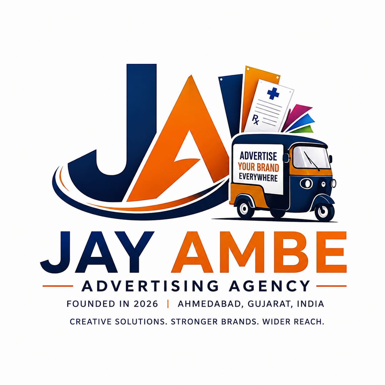 Jay Ambe Advertising Agency