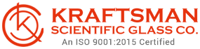 KRAFTSMAN SCIENTIFIC GLASS CO.