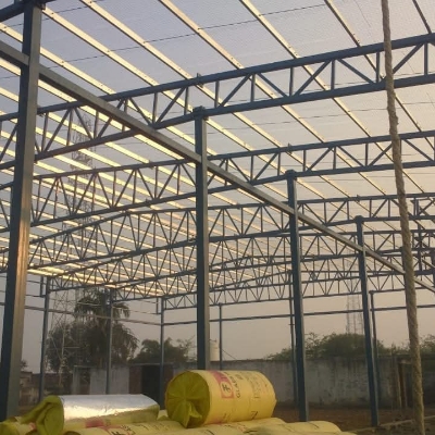 RK Engineering Shed