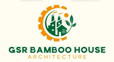 Gsr Bamboo House Architecture