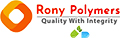 RONY POLYMERS