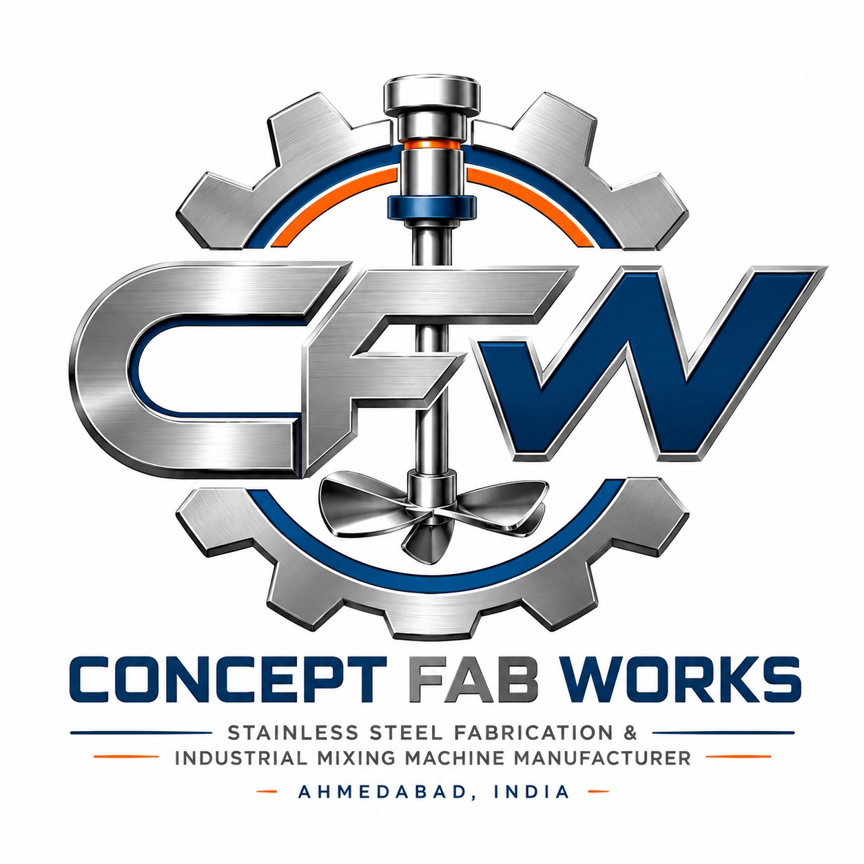 CONCEPT FAB WORKS