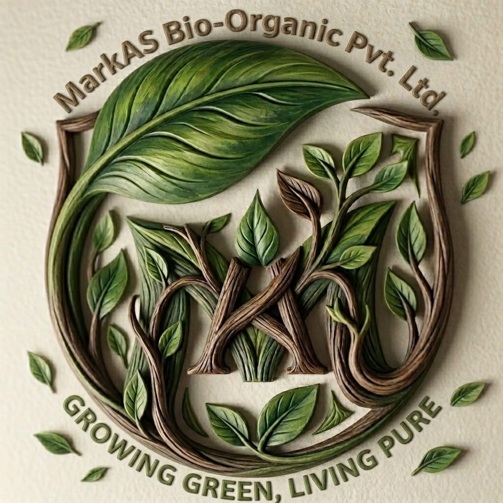 MARKAS BIO-ORGANIC PRIVATE LIMITED