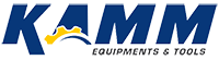 Kamm Equipments and Tools