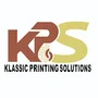 KLASSIC PRINTING SOLUTIONS