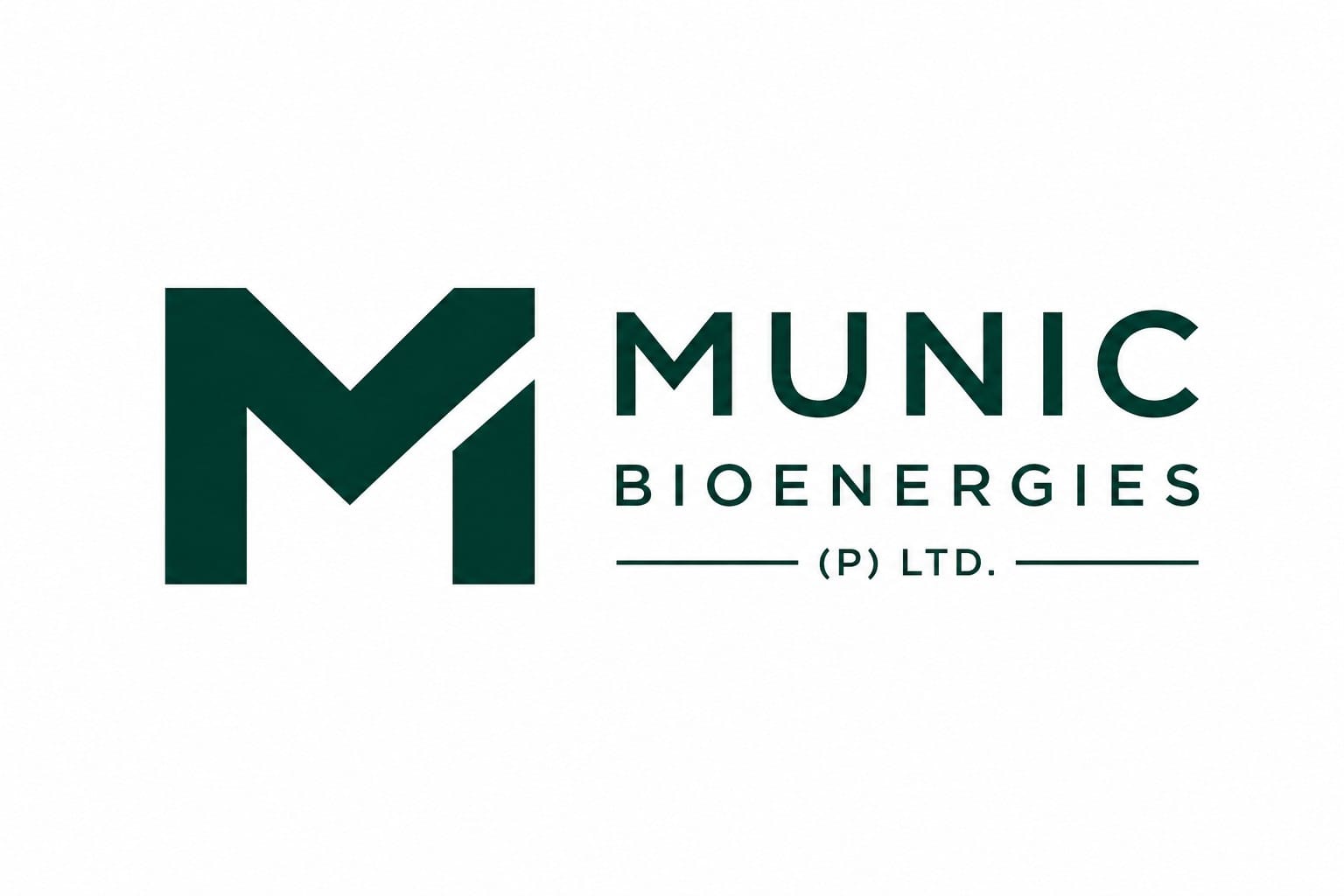 MUNIC BIOENERGIES PRIVATE LIMITED