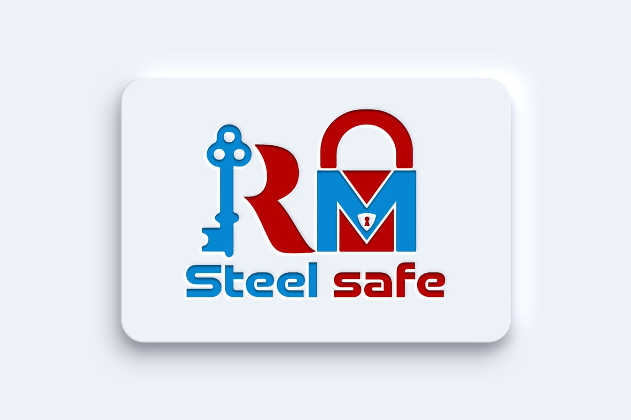R M STEEL SAFE