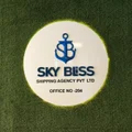 SKY BLISS SHIPPING AGENCY PRIVATE LIMITED